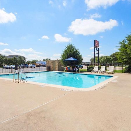 Econo Lodge Airport I-35 North Farmers Branch Luaran gambar