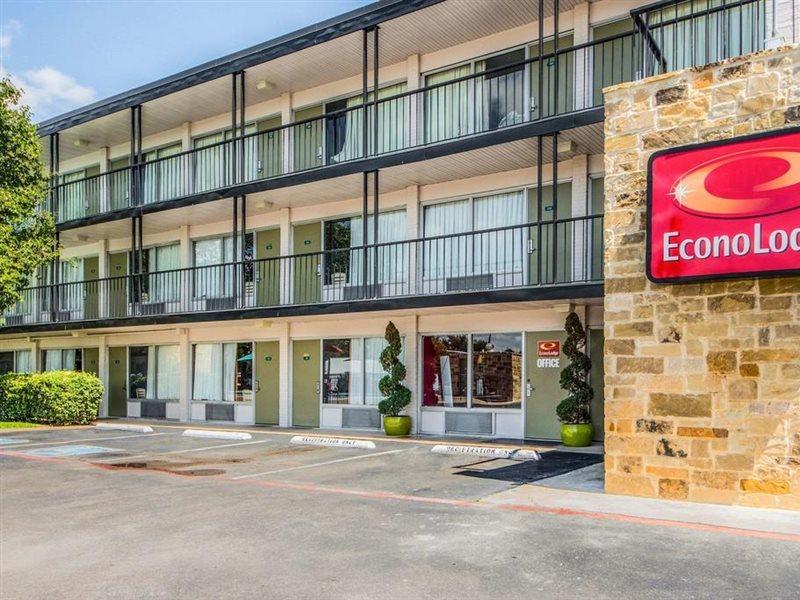Econo Lodge Airport I-35 North Farmers Branch Luaran gambar