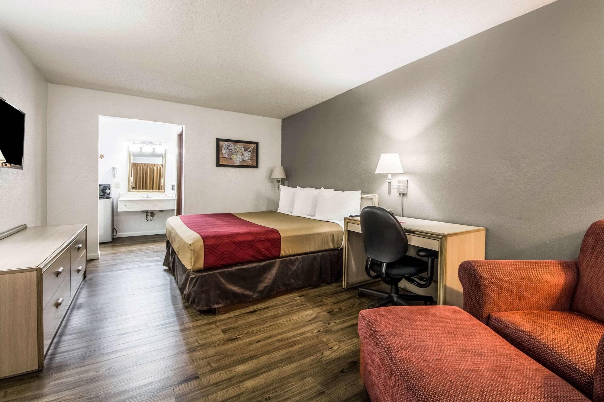 Econo Lodge Airport I-35 North Farmers Branch Luaran gambar