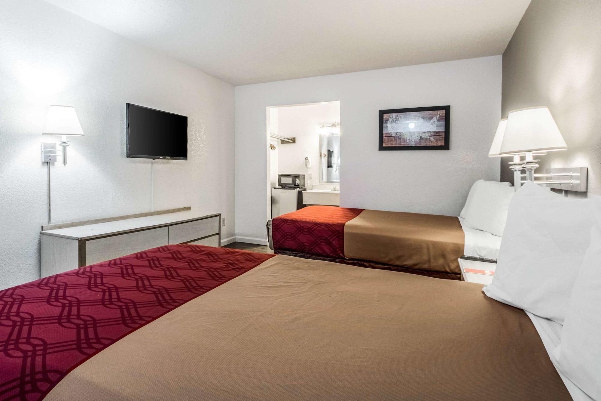 Econo Lodge Airport I-35 North Farmers Branch Luaran gambar
