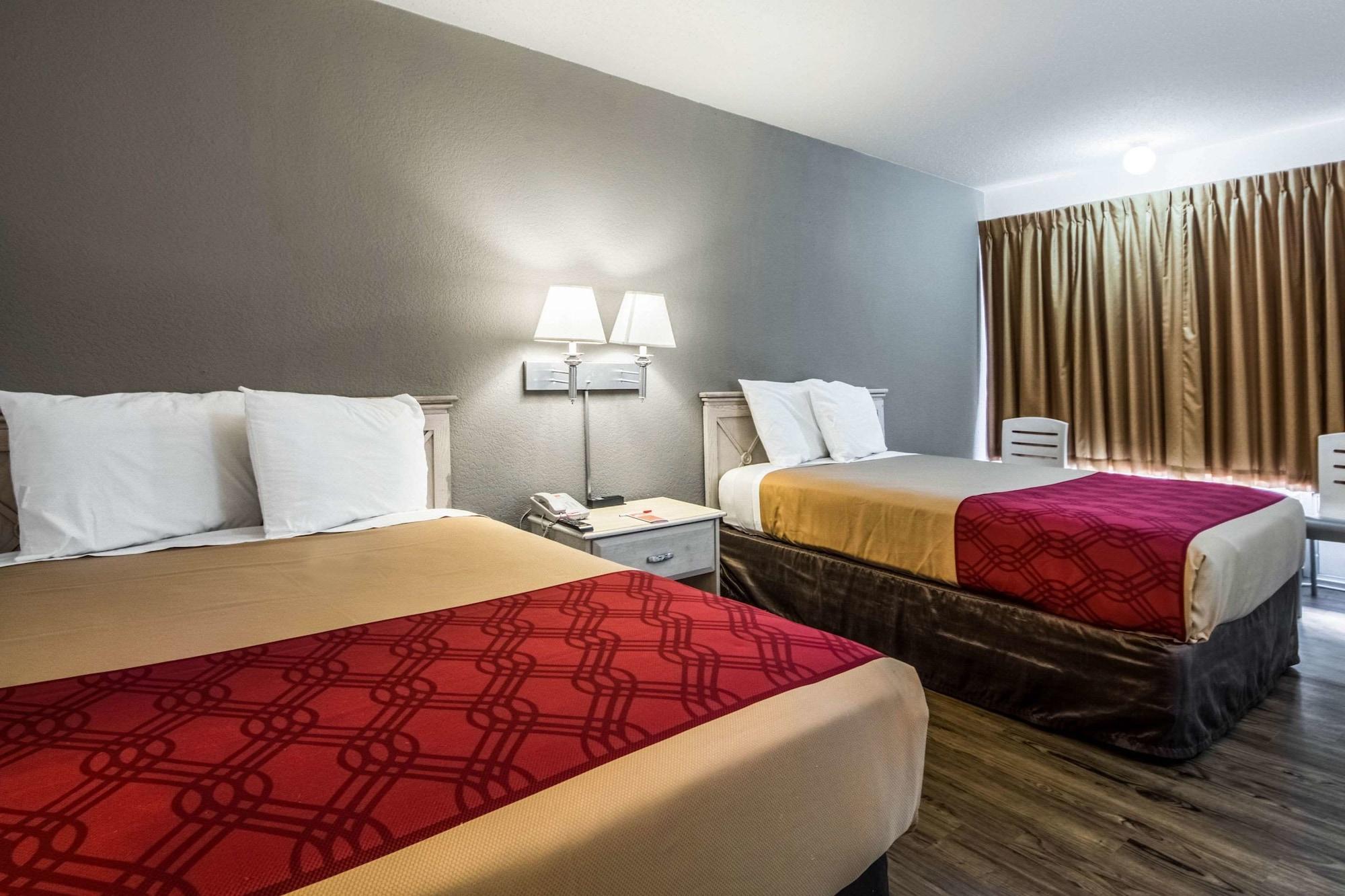 Econo Lodge Airport I-35 North Farmers Branch Luaran gambar