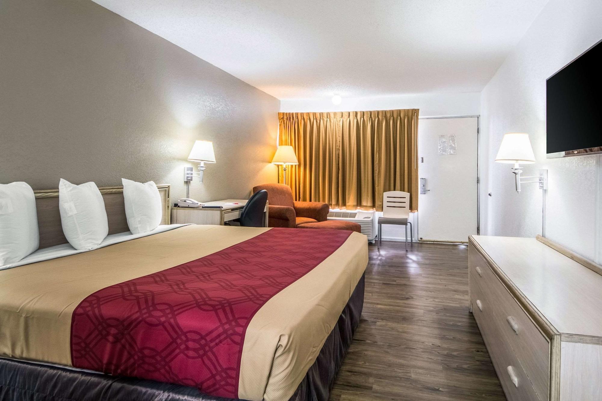 Econo Lodge Airport I-35 North Farmers Branch Luaran gambar