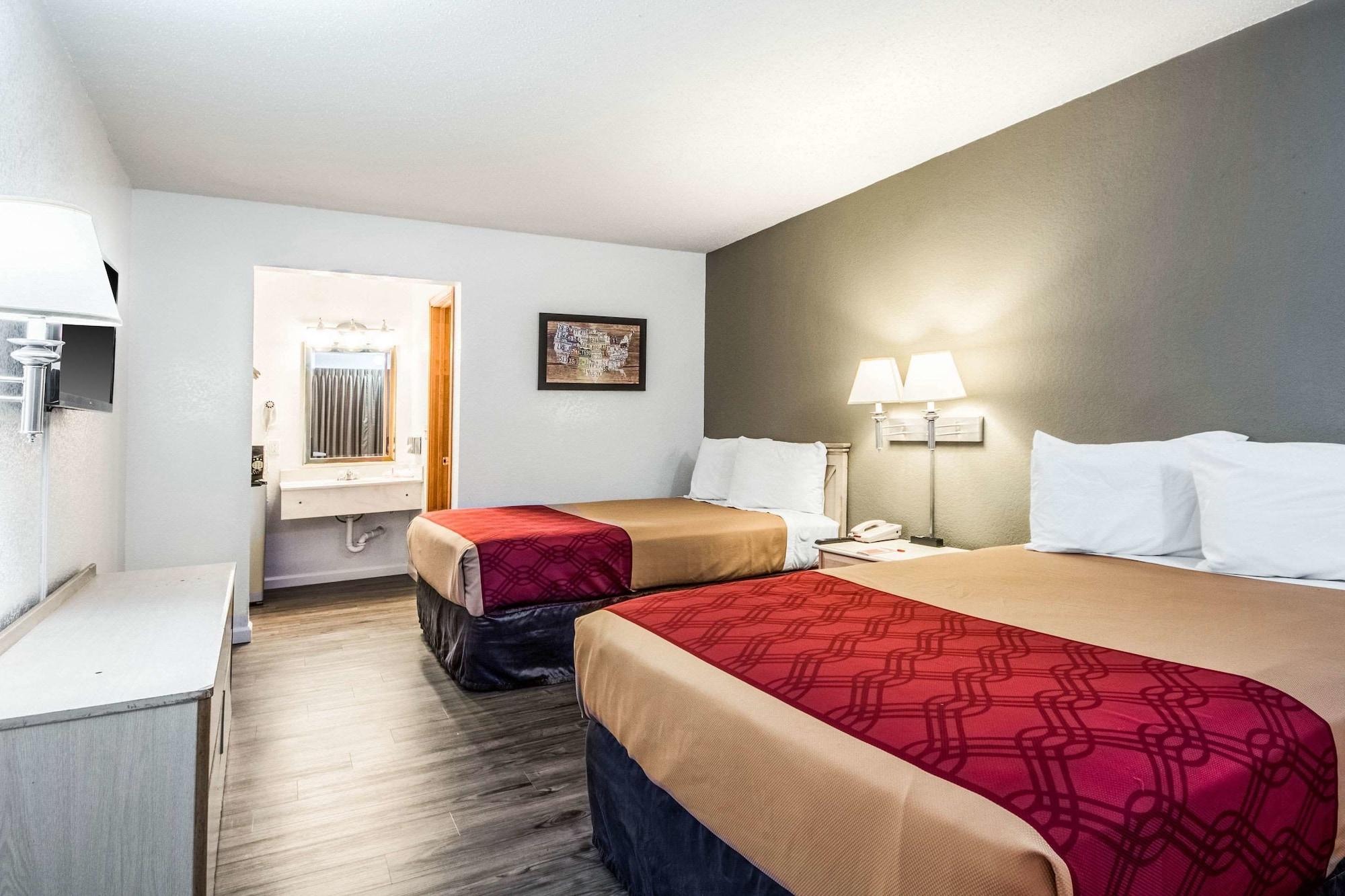 Econo Lodge Airport I-35 North Farmers Branch Luaran gambar