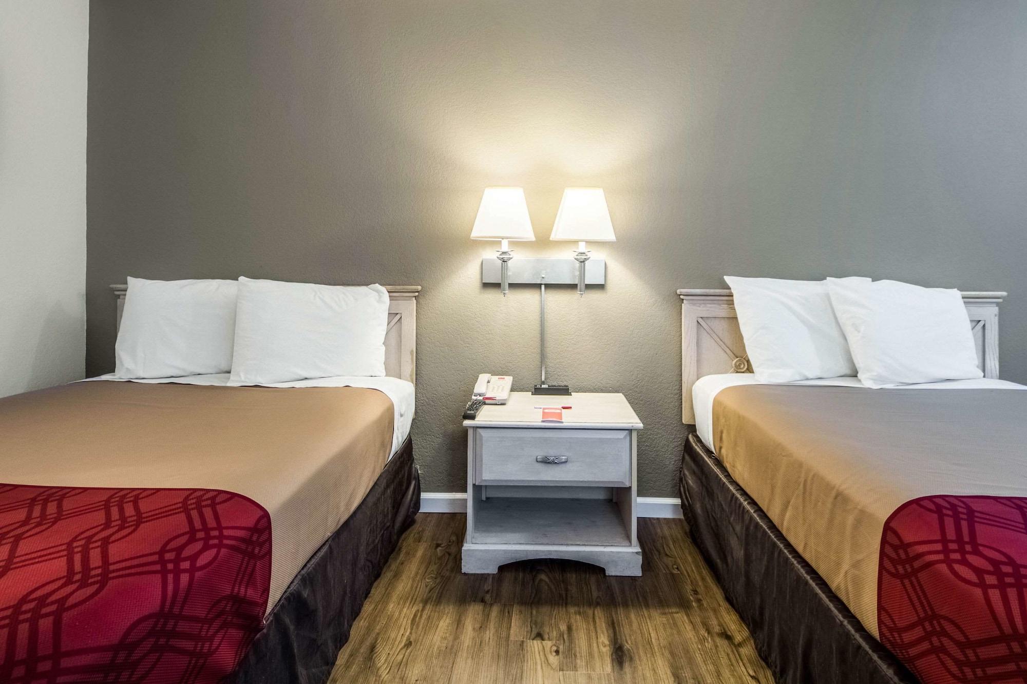 Econo Lodge Airport I-35 North Farmers Branch Luaran gambar