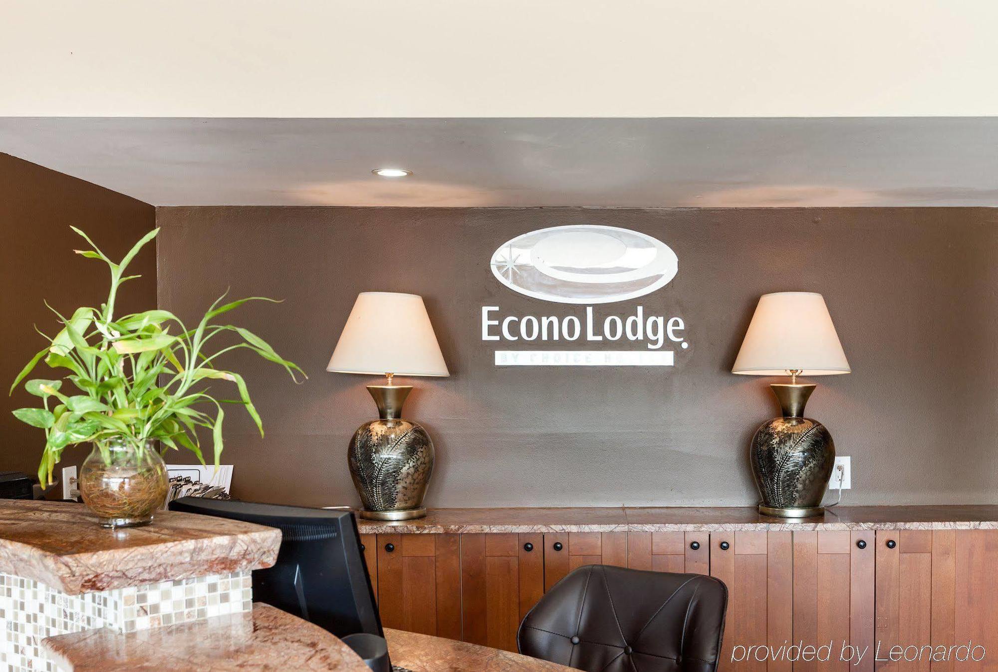 Econo Lodge Airport I-35 North Farmers Branch Luaran gambar