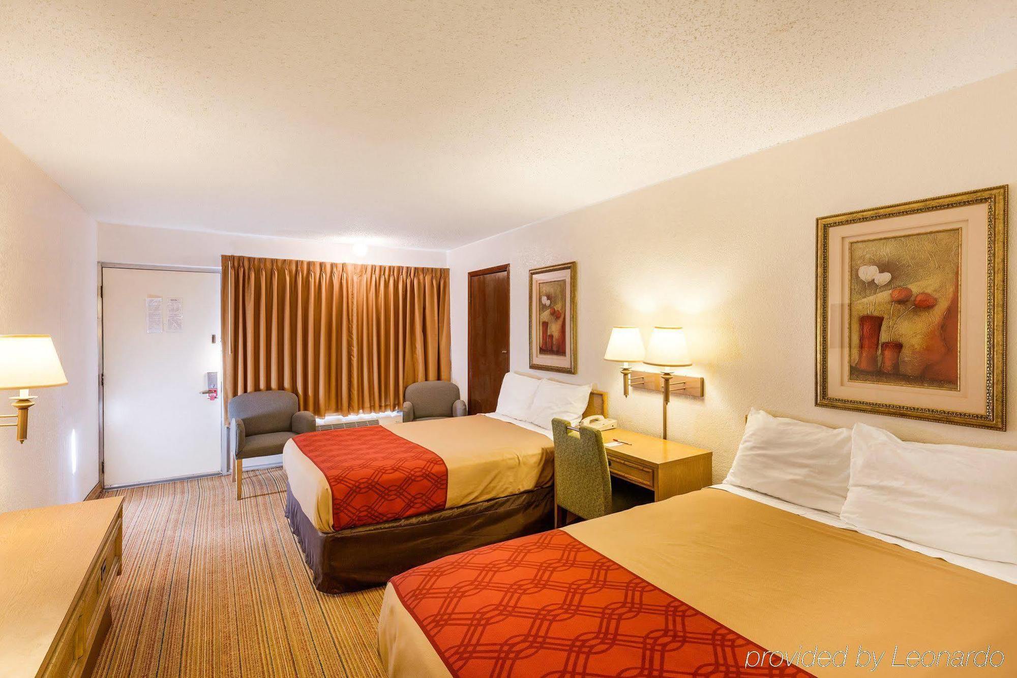 Econo Lodge Airport I-35 North Farmers Branch Luaran gambar