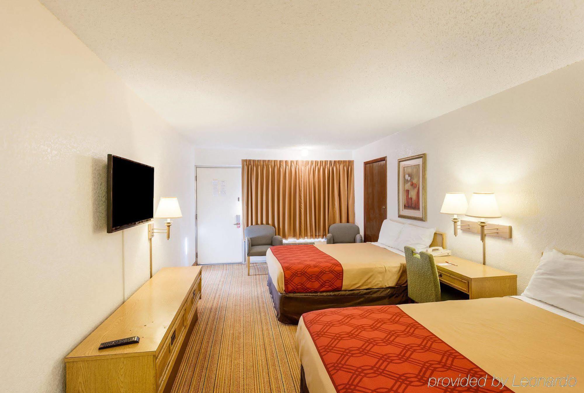 Econo Lodge Airport I-35 North Farmers Branch Luaran gambar