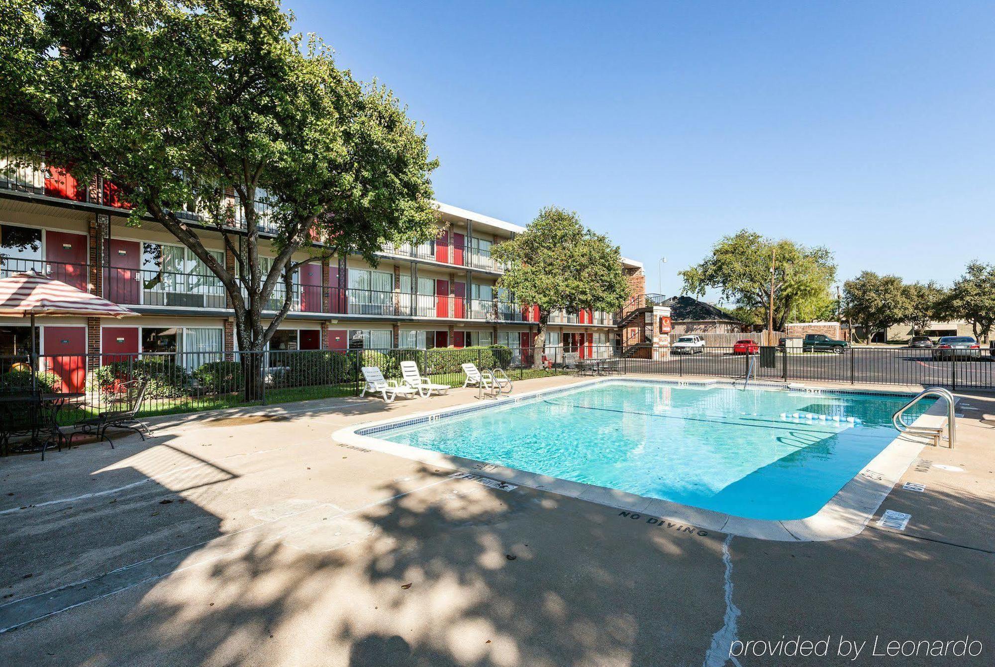 Econo Lodge Airport I-35 North Farmers Branch Luaran gambar