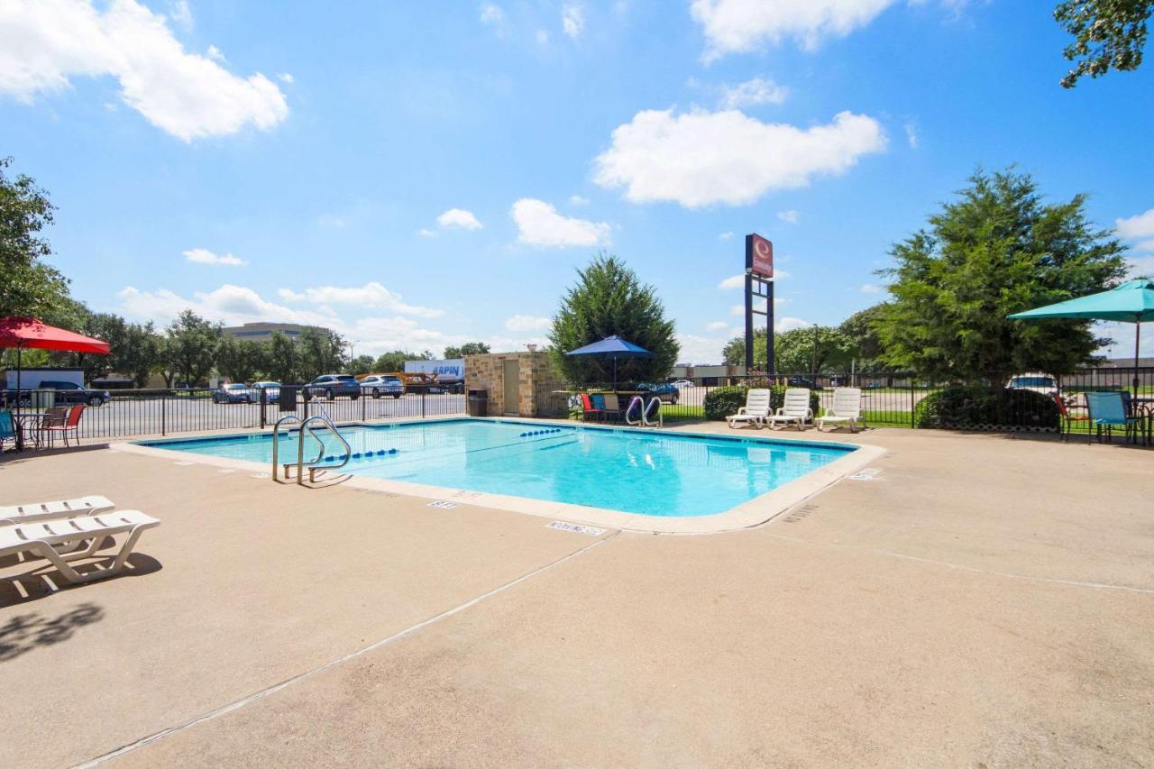 Econo Lodge Airport I-35 North Farmers Branch Luaran gambar