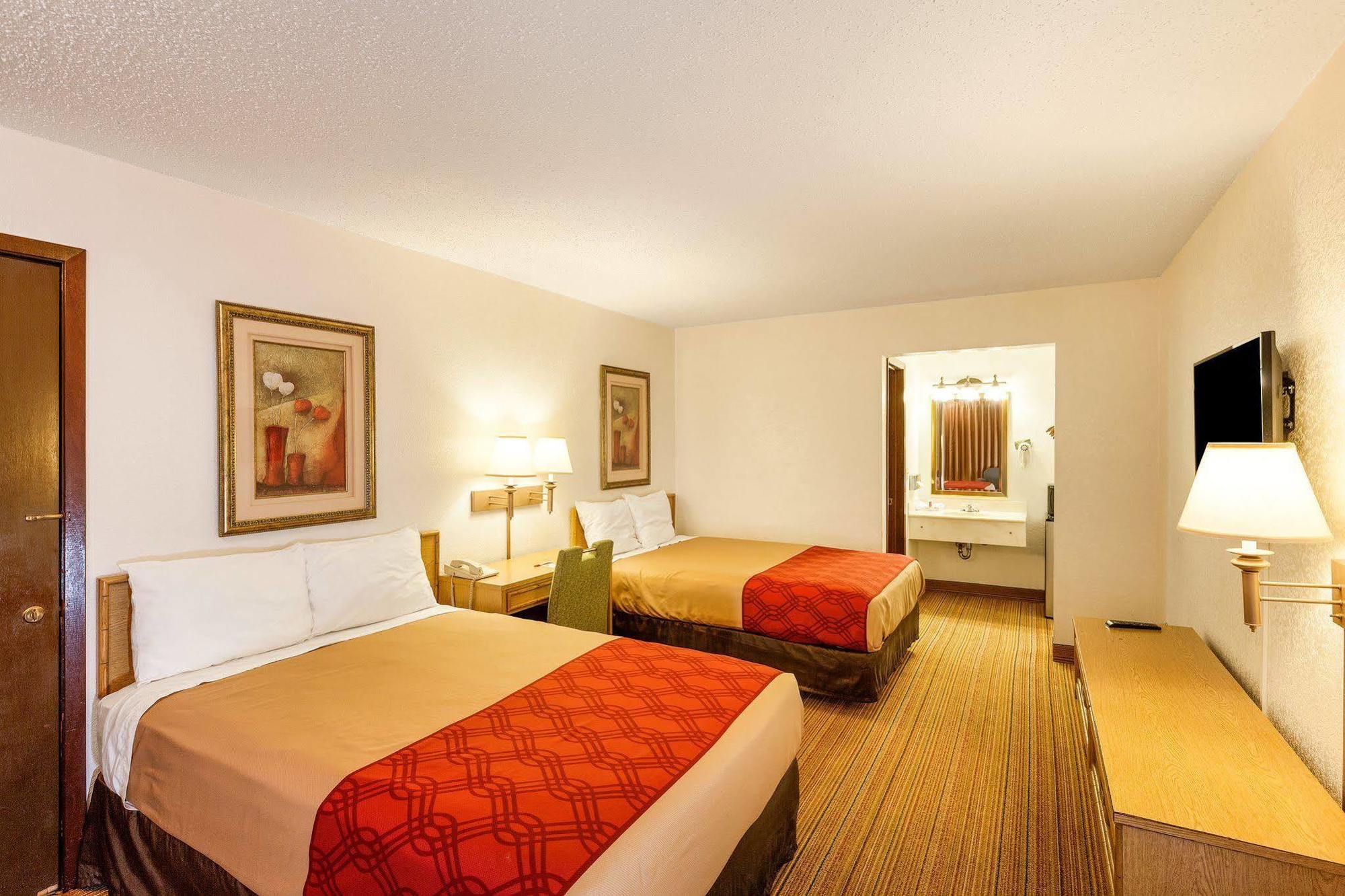 Econo Lodge Airport I-35 North Farmers Branch Luaran gambar